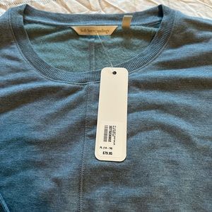 Soft Surroundings NWT Pullover Crewneck